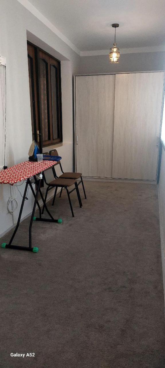 The Traveler'S Apartment Samarkand Exterior photo